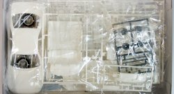 Сборная модель Nissan R33 Skyline GT-R `95