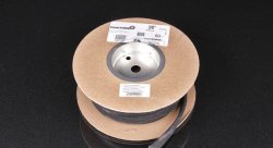 Термоизоляция 9,5 - 15.8мм, черная (Insultherm Acrylic Coated Fiberglass) FGN0.38