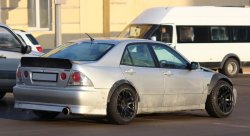 Спойлер Toyota Altezza / Lexus IS