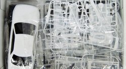 Сборная модель Toyota Mark II JZX90 Grande/Tourer `92