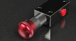 Клапан стояночного тормоза для гидравлических линий