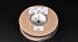 Термоизоляция 6,3 - 9,5мм, черная (Insultherm Acrylic Coated Fiberglass) FGN0.25