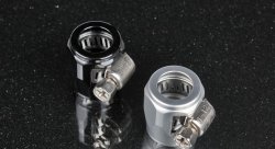 Фитинг хомут AN6 концевой