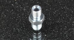 Рестриктор подачи масла AN4 - M10*1,25 (1,5мм) Mitsubishi TD02 TF035 TD04 TD05 TD06 IHI 414-14101-003