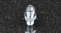 Рестриктор подачи масла AN4 - M10*1,25 (1,5мм) Mitsubishi TD02 TF035 TD04 TD05 TD06 IHI 414-14101-003