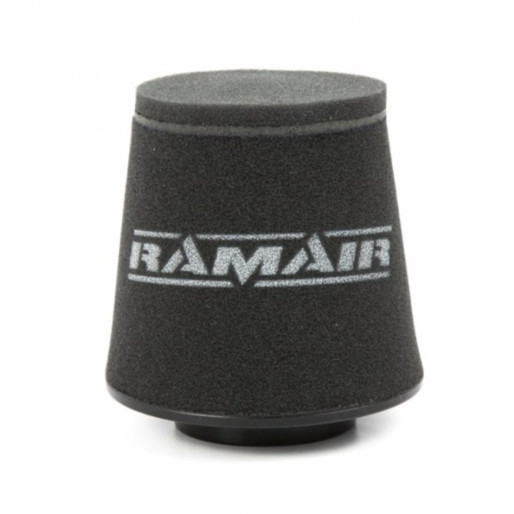 Фильтр нулевого сопротивления универсальный RAMAIR посадочный d=76mm