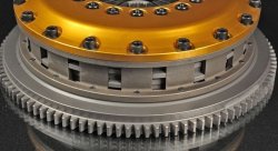 Сцепление OS GIKEN в сборе Nissan Silvia SR20, R серия 3-х дисковая керамика (R3B)