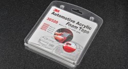 3М Скотч 2-х сторонний 8мм, 5 м (30320)