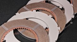 Ремонтный комплект сцепления OS GOKEN R3B (3 рабочих + 3 промежуточных диска) Nissan Silvia SR20