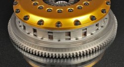 Сцепление в сборе Toyota Supra JZA80 2JZ-GTE, R серия 3-х дисковая керамика (R3C) GETRAG V161