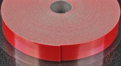 3М Скотч 2-х сторонний 12мм, 5 м (30321)