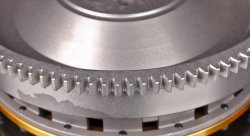 Сцепление OS GIKEN в сборе Nissan Silvia S13/S14 SR20, TR серия 2-х дисковая керамика, демферное (TR2CD)