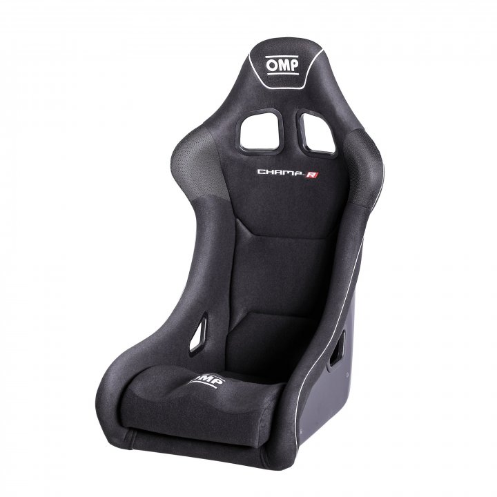 Спортивное сиденье OMP CHAMP-R (FIA 8855-1999)