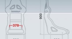 Спортивное сиденье Bimarco Expert