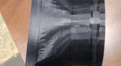 Адаптер фильтра под MAF Mitsubishi (76мм)