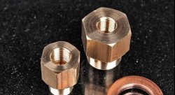 Штуцера переходные для гидроручника под ATE (ВАЗ)