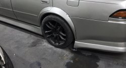 Toyota расширение задних крыльев mark, chaser 2 90,100 N-style