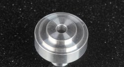 Фитинг приварной AN4 алюминиевый