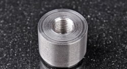 Фитинг приварной 1/8" нержавеющая сталь