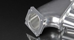 Коллектор впускной Toyota 2JZ-GTE + 90мм дросель + рейка VVT-i/ NON VVT-i, верхняя загрузка