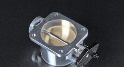 Коллектор впускной Toyota 2JZ-GTE + 90мм дросель + рейка VVT-i/ NON VVT-i, верхняя загрузка