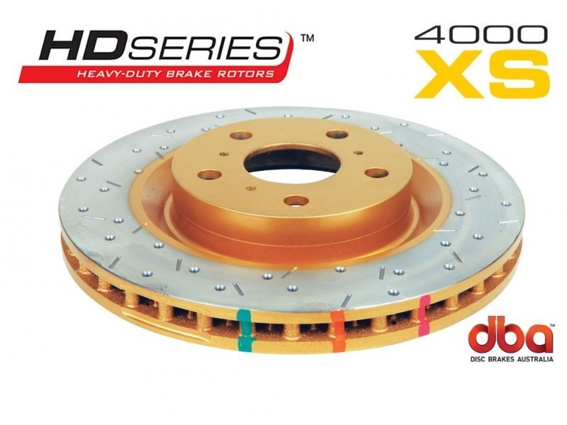 Тормозной диск DBA 42748XS HIGHLANDER 10- 14- ; RX270 09- передний