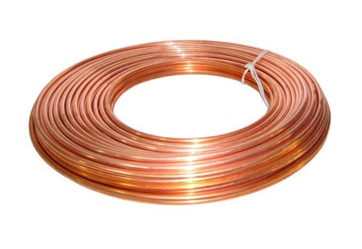 Трубка тормозная медная Copper Tube 4.75 mm