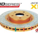 Тормозной диск DBA 42748XS HIGHLANDER 10- 14- ; RX270 09- передний