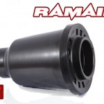 Фильтр нулевого сопротивления универсальный RAMAIR MFN-UNI поролоновый, d=70,75,80,85,90mm
