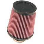 Фильтр нулевого сопротивления универсальный K&N RU-4860   Rubber Filter