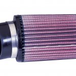 Фильтр нулевого сопротивления универсальный K&N RU-3190   Rubber Filter