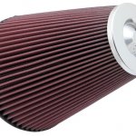 Фильтр нулевого сопротивления универсальный K&N E-3012 Custom Air Filter