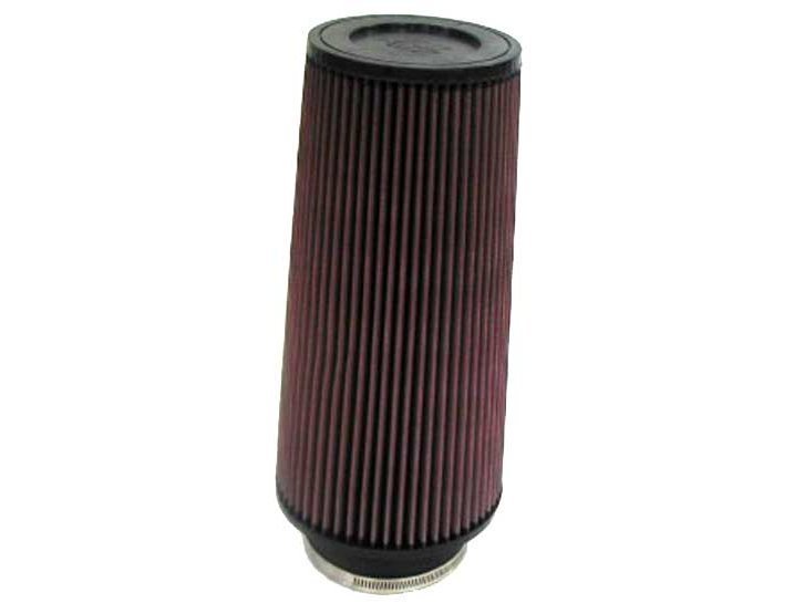 Фильтр нулевого сопротивления универсальный K&N RE-0860   Rubber Filter