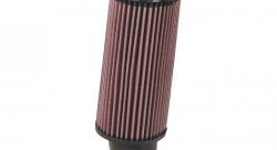 Фильтр нулевого сопротивления универсальный K&N RU-1840   Rubber Filter