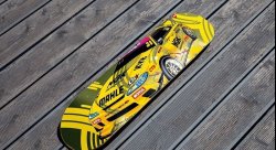 Дека PROGRESS GOCHA (8.25' x 31.75')