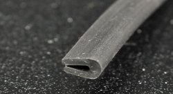 Профиль уплотнительный П-образный