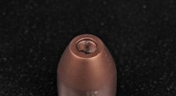 Ручка КПП алюминий, SKUNK2, бронза