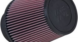 Фильтр нулевого сопротивления универсальный K&N RE-0950,89мм Rubber Filter