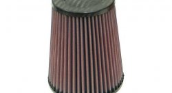 Фильтр нулевого сопротивления универсальный K&N RP-4980   Air Filter - Carbon Fiber Top