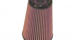 Фильтр нулевого сопротивления универсальный K&N RX-3990-1   X-Stream Clamp-On
