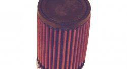 Фильтр нулевого сопротивления универсальный K&N RU-0610   Rubber Filter