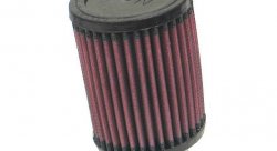 Фильтр нулевого сопротивления универсальный K&N RU-1030   Rubber Filter