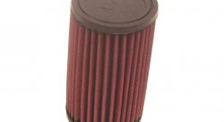 Фильтр нулевого сопротивления универсальный K&N R-1050   Rubber Filter