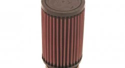 Фильтр нулевого сопротивления универсальный K&N RU-3030   Rubber Filter