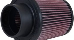 Фильтр нулевого сопротивления универсальный K&N RE-0950,89мм Rubber Filter