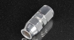 Фитинг AN8 под алюминиевую трубку 12мм, мама