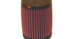 Фильтр нулевого сопротивления универсальный K&N RU-2410   Rubber Filter