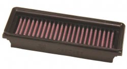 Воздушный фильтр нулевого сопротивления K&N 33-2860 RENAULT CLIO, 1.2L-I4; 2001-2003
