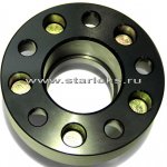 Проставки ступичные 40 мм 5х114.3 ЦО-71.5 (STUD14x1.5)