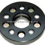 Проставки ступичные 20мм 5х100 ЦО54.1 (STUD12x1.5)